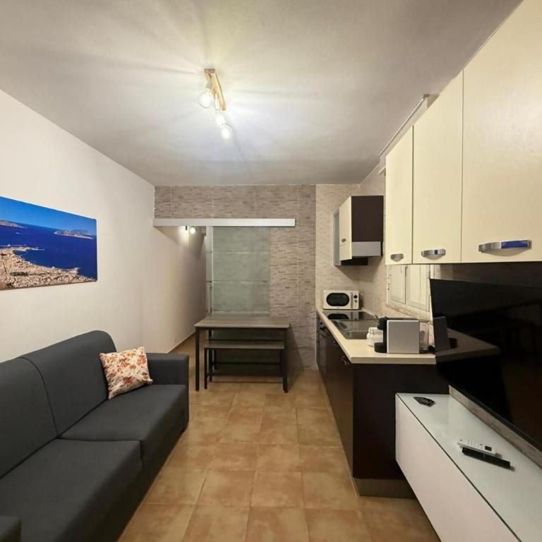 Trapani Sea Breeze - Appartamento con 1 Camera da Letto - 9