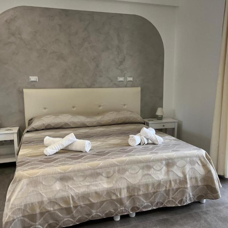 APPARTAMENTI IL VENTAGLIO - Camera Familiare con Balcone - 6