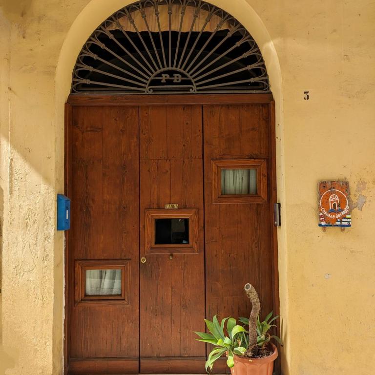 Casuzza del mare - One-Bedroom House - 14
