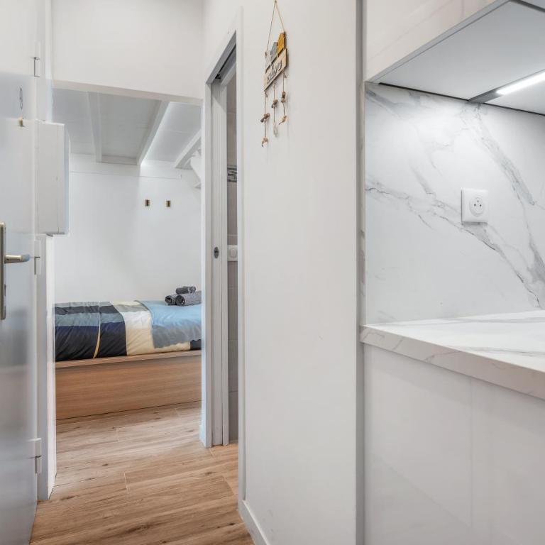 Nice Renting - HONORE - Elegant apartment near Promenade des Anglais - Apartamento de 1 dormitorio - 10