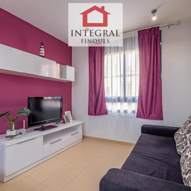Sakura Apartment Palamós - Apartamento de 1 dormitorio - 3