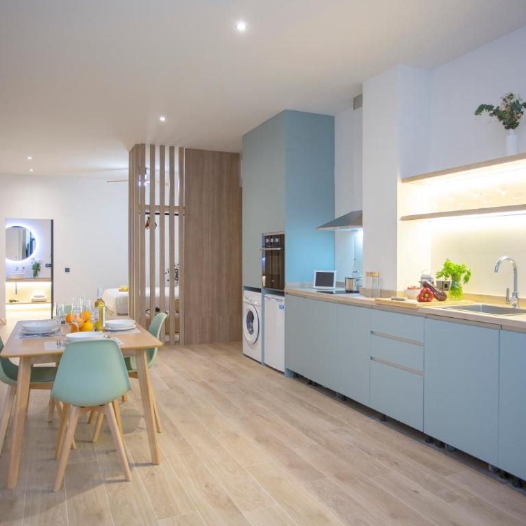 Nomad Haux Mestalla Apartments - Superior Studio - 23