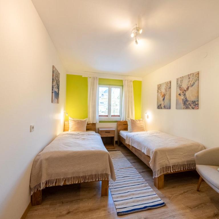 Haus Frey - Apartment mit 2 Schlafzimmern - 11