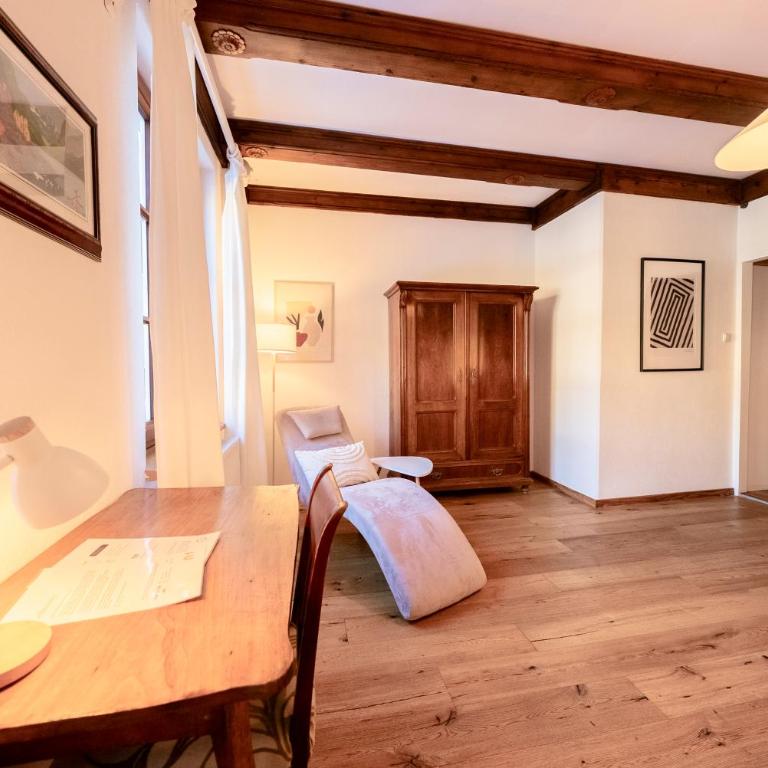 Haus Frey - Apartment mit Terrasse - 20