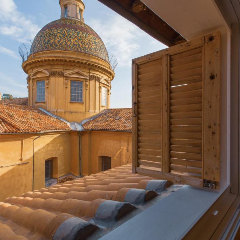 Ze Perfect Place - Vieux Nice - Exceptionnel Appartement - Calme et Terrasse avec vues - Apartment-no lift-5th floor - 47