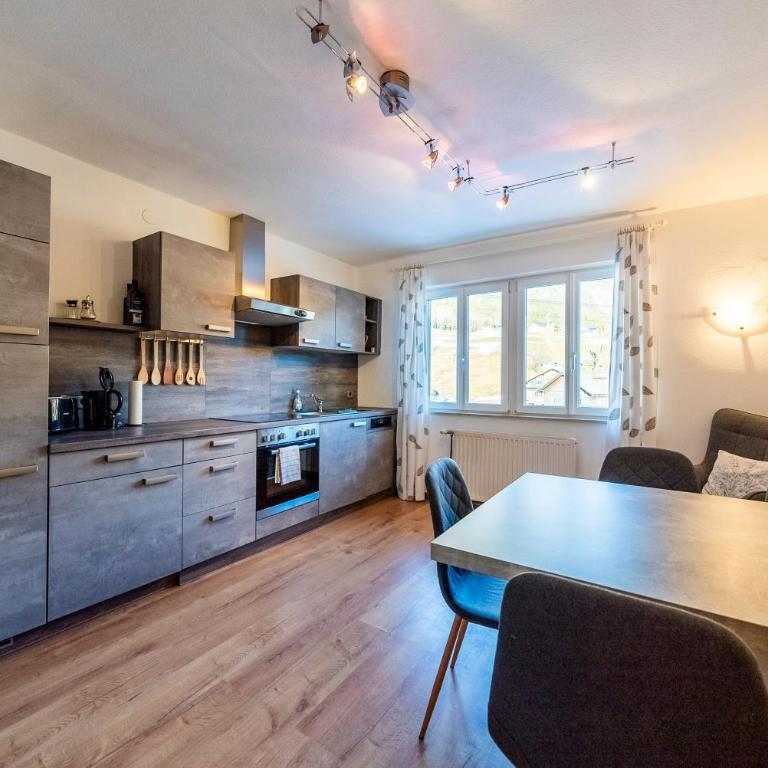 Haus Frey - Apartment mit 2 Schlafzimmern - 7