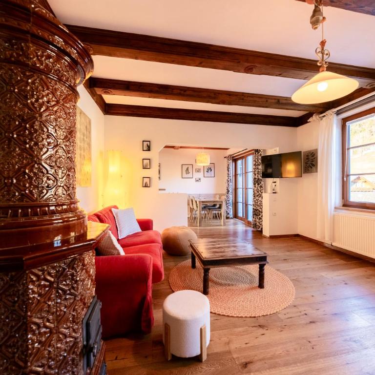 Haus Frey - Apartment mit Terrasse - 7