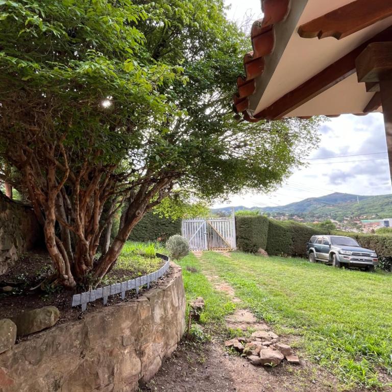 Cabaña Las Retamas - Casa de 3 dormitorios - 4