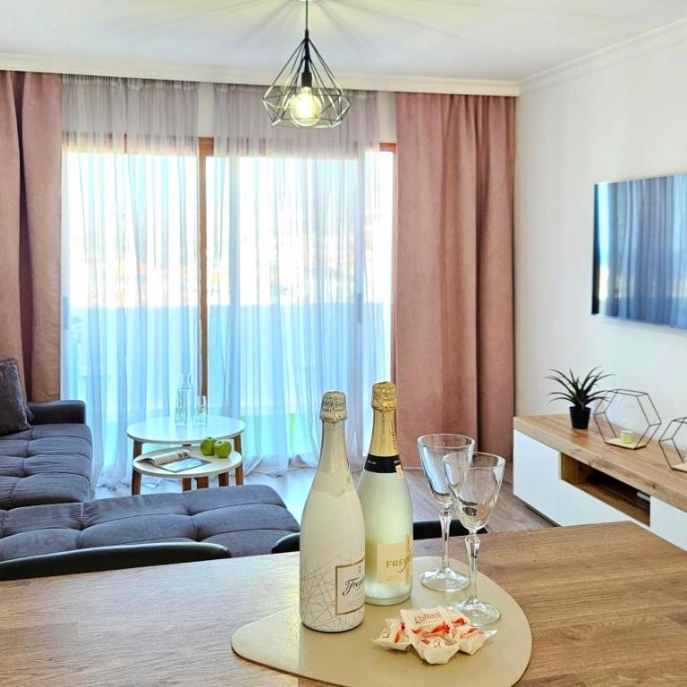 PaulMarie Family Apartment Ocean&Mountain View - Apartamento de 2 dormitorios - 7