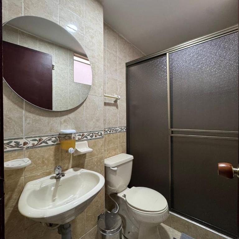 Hostelfc San Luis - Habitación Doble - 7