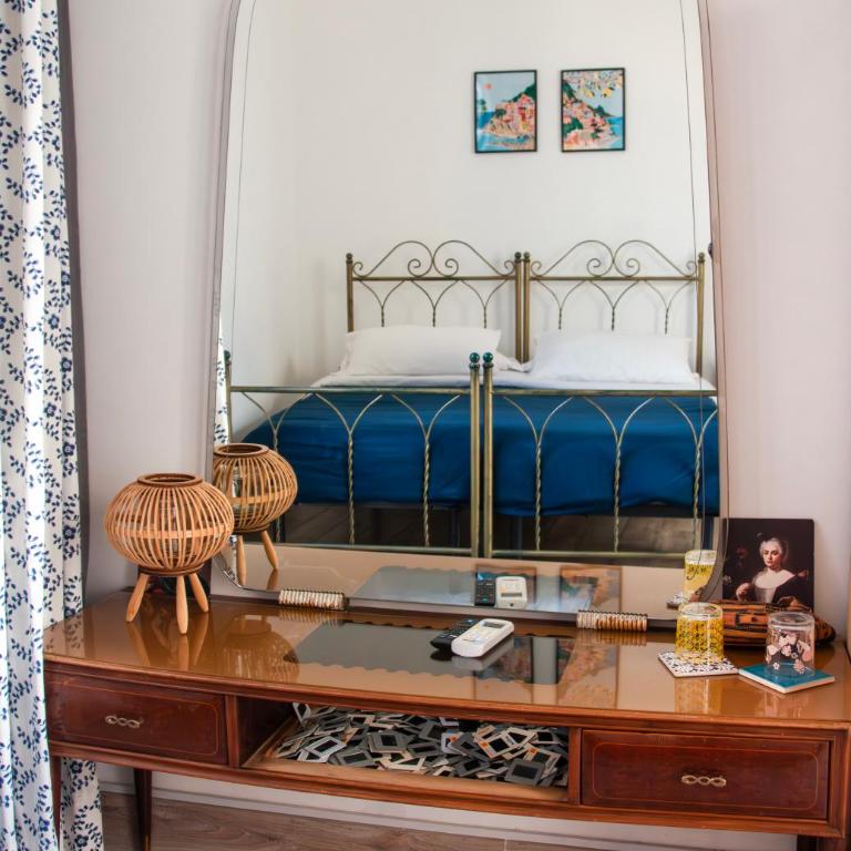 B&B Epoche' - Camera Deluxe Doppia con Letti Singoli - 10
