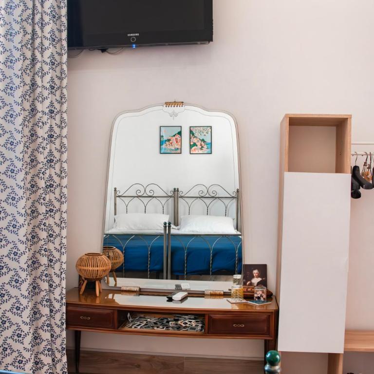 B&B Epoche' - Camera Deluxe Doppia con Letti Singoli - 13