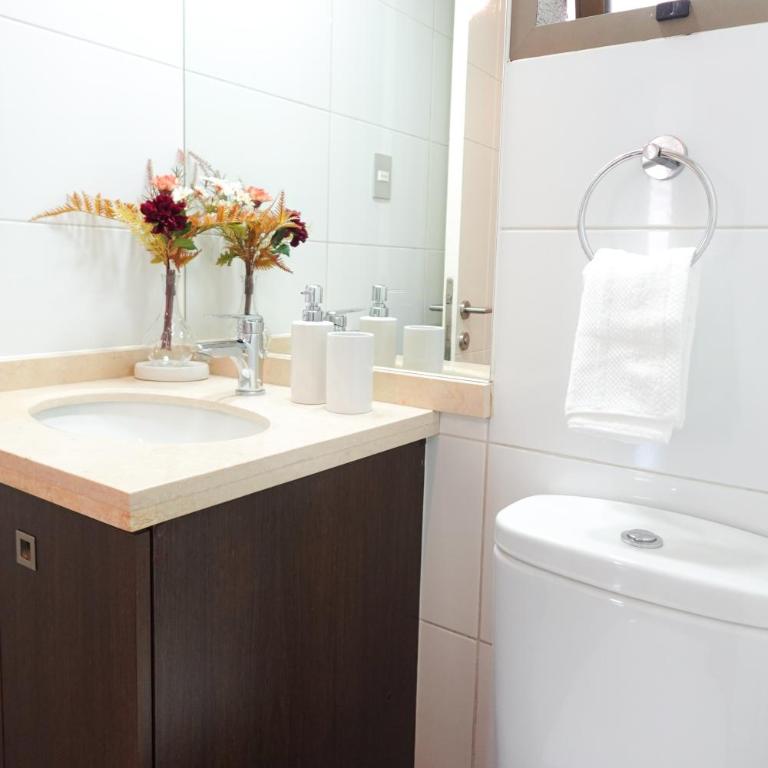 Departamento a pasos del Parque Arauco Las Condes - Apartamento de 2 dormitorios - 5