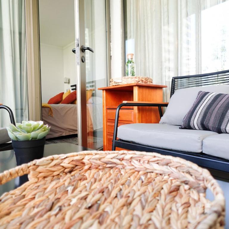 Departamento a pasos del Parque Arauco Las Condes - Apartamento de 2 dormitorios - 17