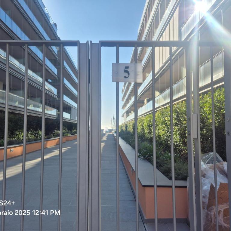 Genoa Downtown East Water Front - Appartamento con 1 Camera da Letto - 37