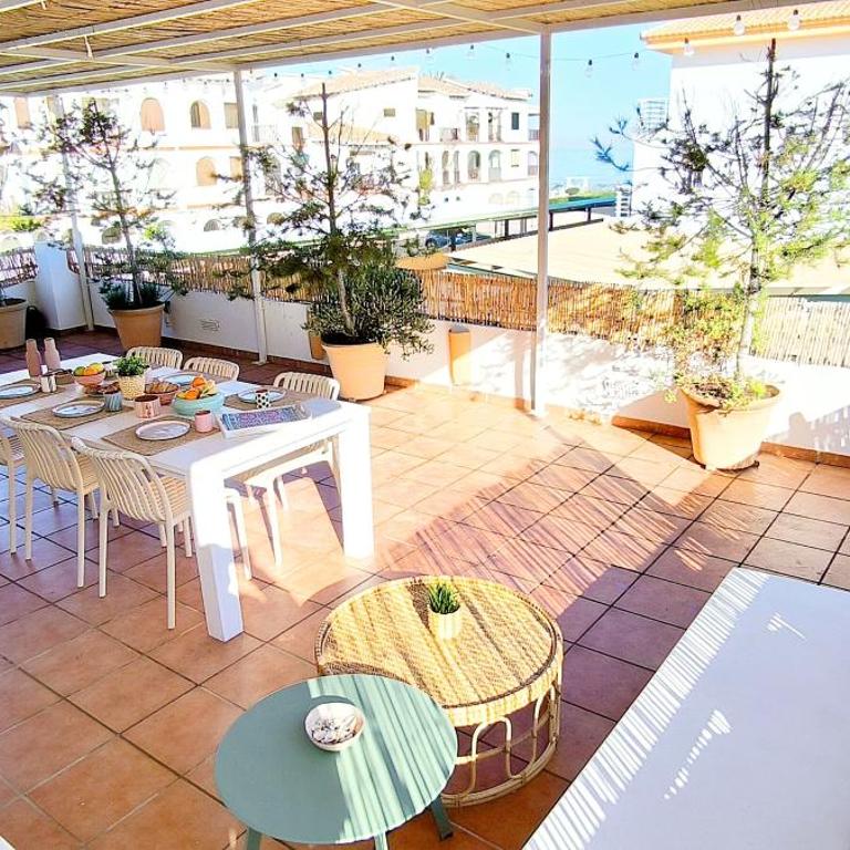 Apartamento Talima by DENIA COSTA - Apartamento de 3 dormitorios con vistas al mar - 2