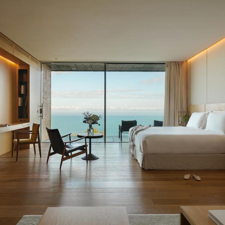 Akelarre - Relais & Châteaux - Suite Ocean Akelarre - 9
