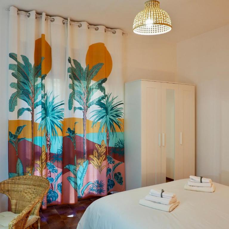 CASA CHICCA SANREMO - bilocale con parcheggio privato - Appartamento con 1 Camera da Letto - 5