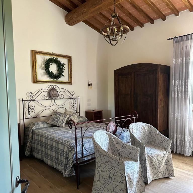 Agriturismo Il Macchione - Camera Deluxe - Dependance - 1