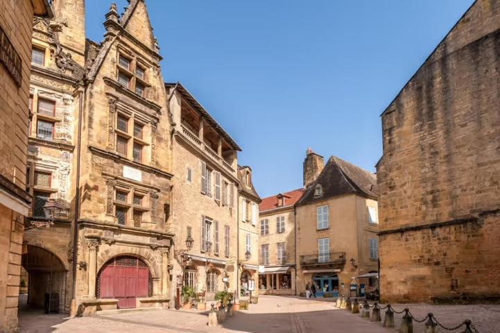 Appartement dans résidence à Sarlat parkings - Appartamento con 3 Camere da Letto - 24
