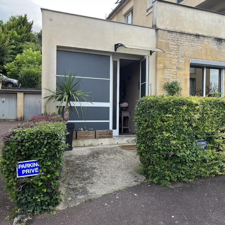 Appartement dans résidence à Sarlat parkings - Appartamento con 3 Camere da Letto - 2