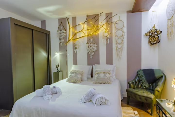 Appartement dans résidence à Sarlat parkings - Appartamento con 3 Camere da Letto - 19