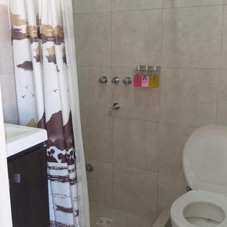 Hospedaje Ramallo - Apartamento de 1 dormitorio - 10