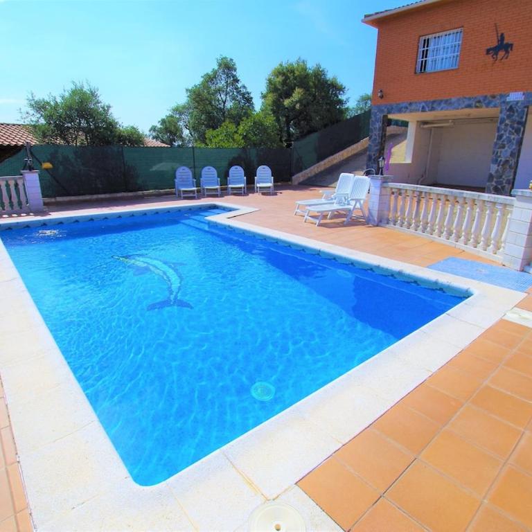 V&V LLORET- Villa Sol - Casa de 4 dormitorios - 4