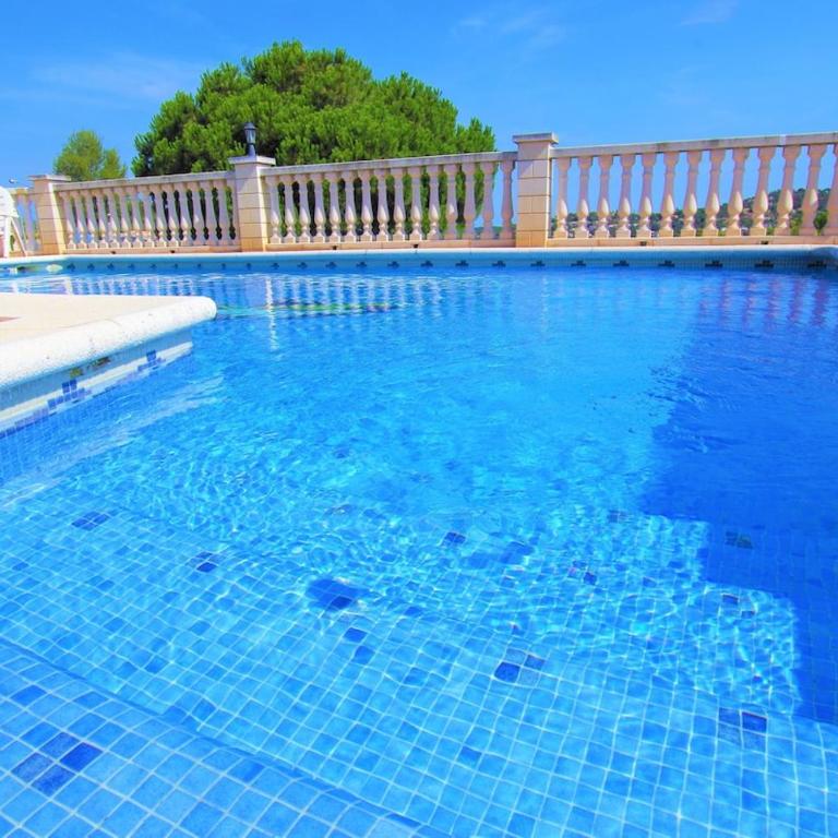 V&V LLORET- Villa Sol - Casa de 4 dormitorios - 5