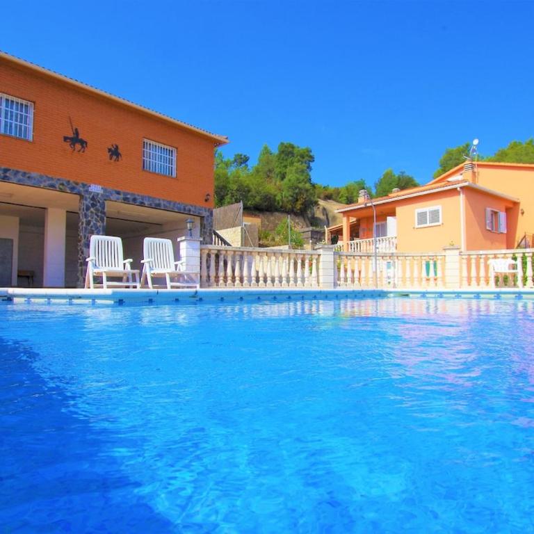V&V LLORET- Villa Sol - Casa de 4 dormitorios - 23