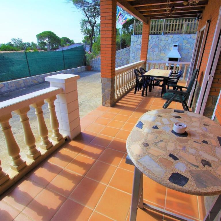 V&V LLORET- Villa Sol - Casa de 4 dormitorios - 28