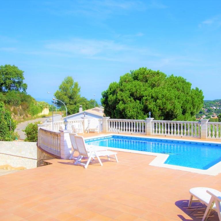 V&V LLORET- Villa Sol - Casa de 4 dormitorios - 39