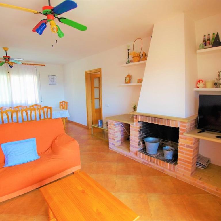 V&V LLORET- Villa Sol - Casa de 4 dormitorios - 40