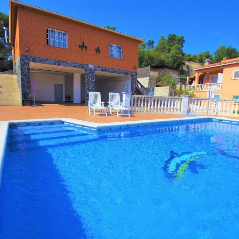 V&V LLORET- Villa Sol - Casa de 4 dormitorios - 42