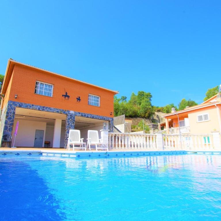 V&V LLORET- Villa Sol - Casa de 4 dormitorios - 43