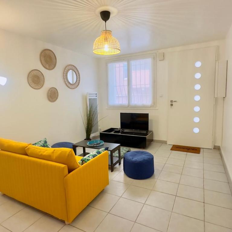 2 Bedroom Duplex Center, Patio - Apartamento de 2 dormitorios - 1