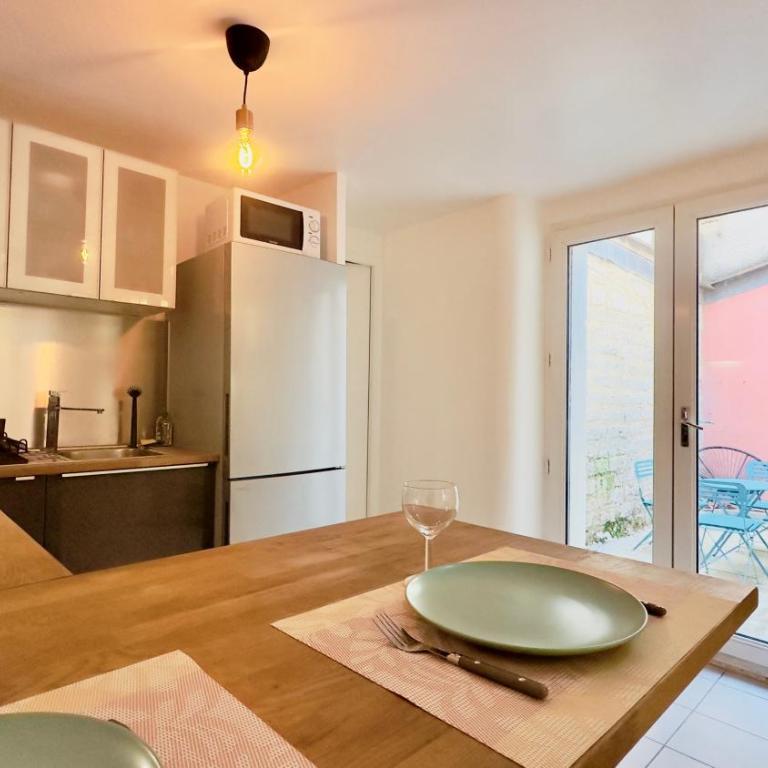 2 Bedroom Duplex Center, Patio - Apartamento de 2 dormitorios - 13