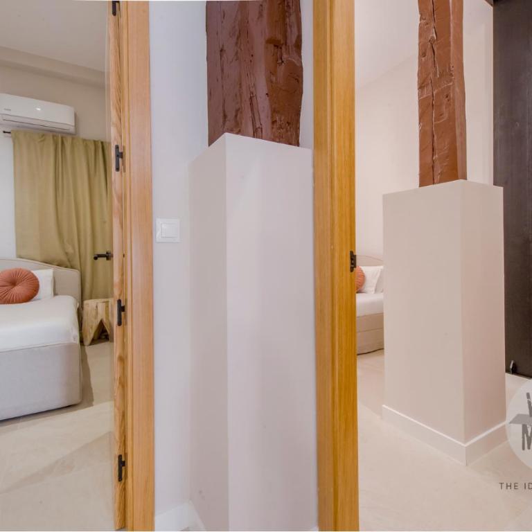 Tarde de Madrid para 8 en Tesoro 6 - Three-Bedroom Apartment - 25