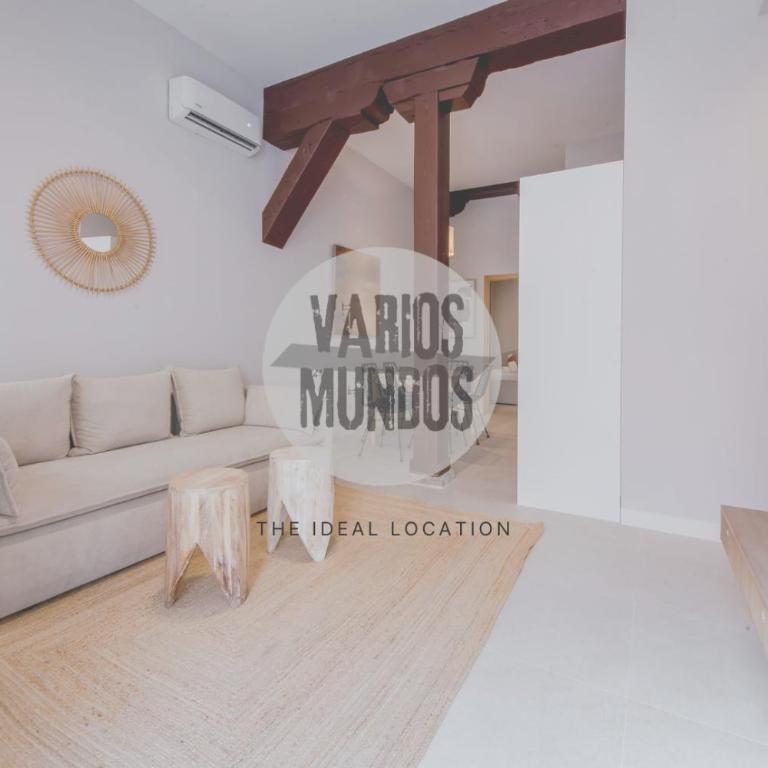 Tarde de Madrid para 8 en Tesoro 6 - Three-Bedroom Apartment - 1