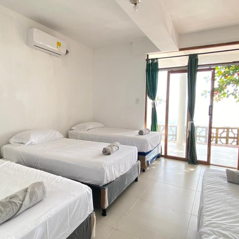 Eco Casa Turistica Necoliving Suites - Family Suite - 3