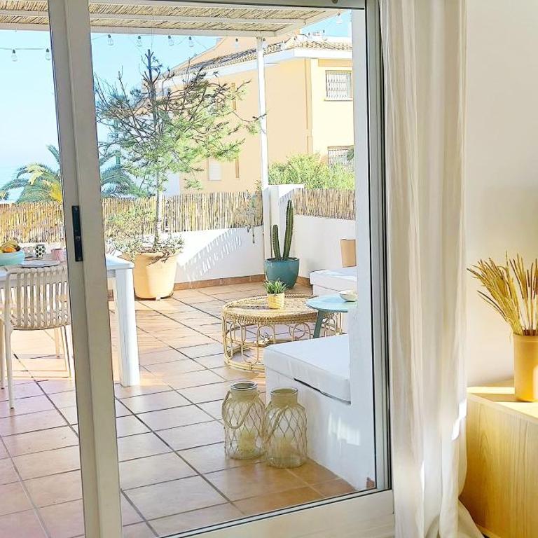 Apartamento Talima by DENIA COSTA - Apartamento de 3 dormitorios con vistas al mar - 6