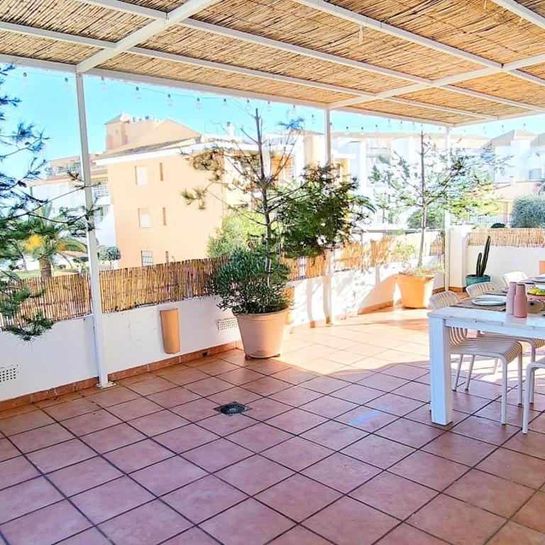 Apartamento Talima by DENIA COSTA - Apartamento de 3 dormitorios con vistas al mar - 17