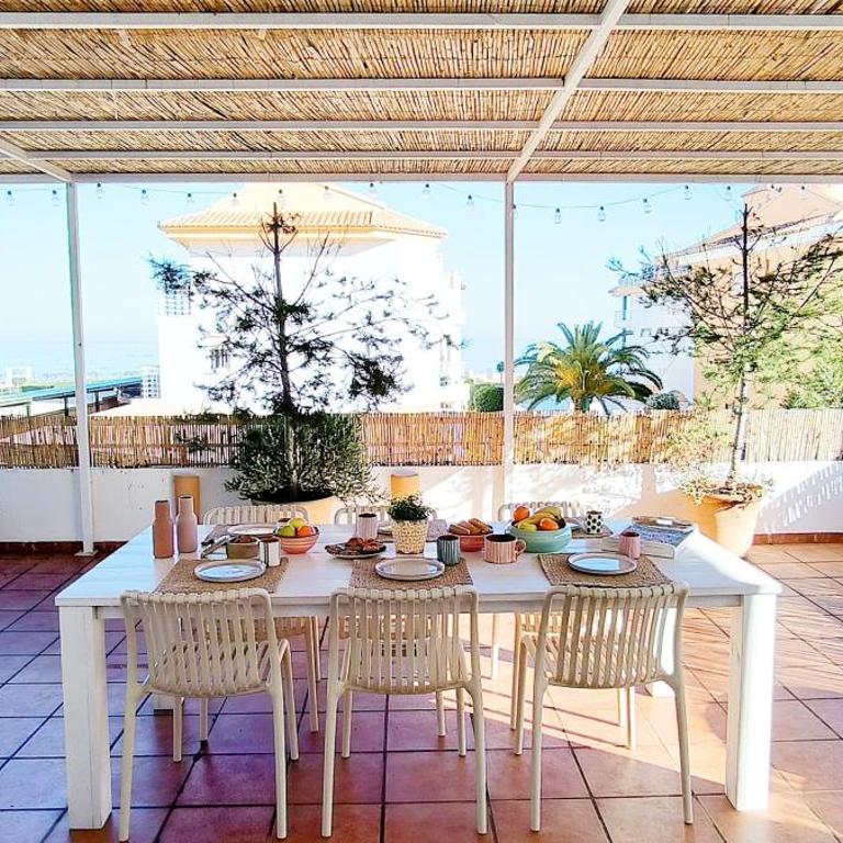 Apartamento Talima by DENIA COSTA - Apartamento de 3 dormitorios con vistas al mar - 14