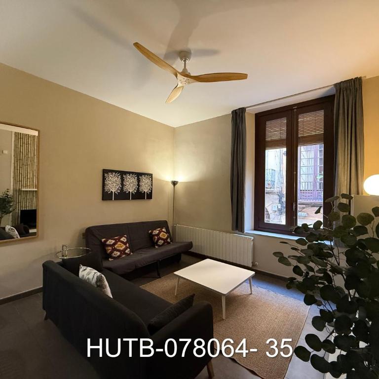 Palau de la música 4 - One-Bedroom Apartment - 4