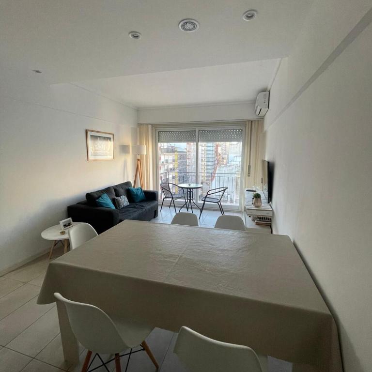 Moderno Departamento en Mar del Plata - One-Bedroom Apartment - 2