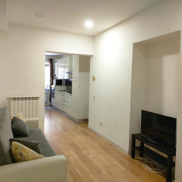 Fontana grande apartament Viterbo - Casa con 2 Camere da Letto - 10