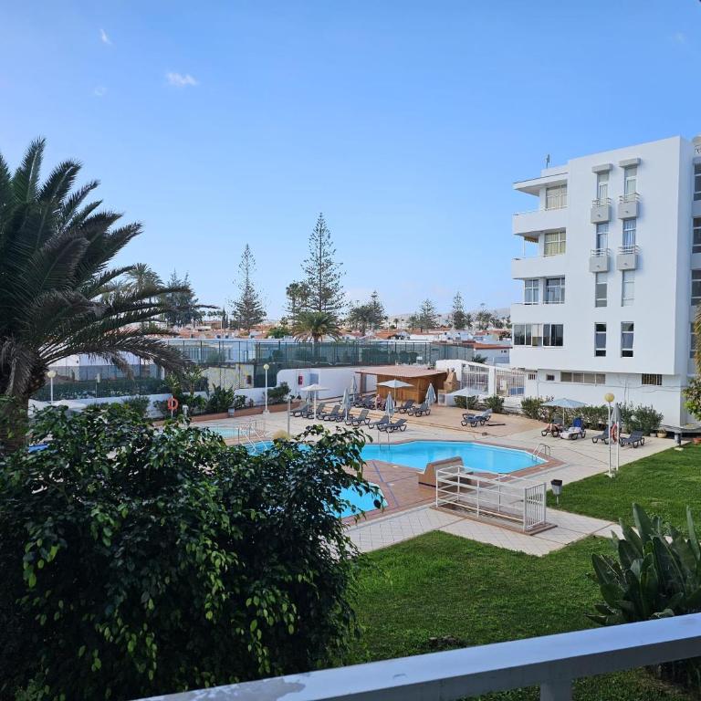Barbados Tirajana Two Bedroom Apartment - Two-Bedroom Apartment - 4