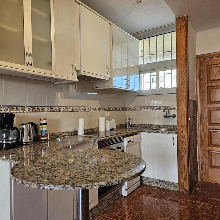 Barbados Tirajana Two Bedroom Apartment - Two-Bedroom Apartment - 12