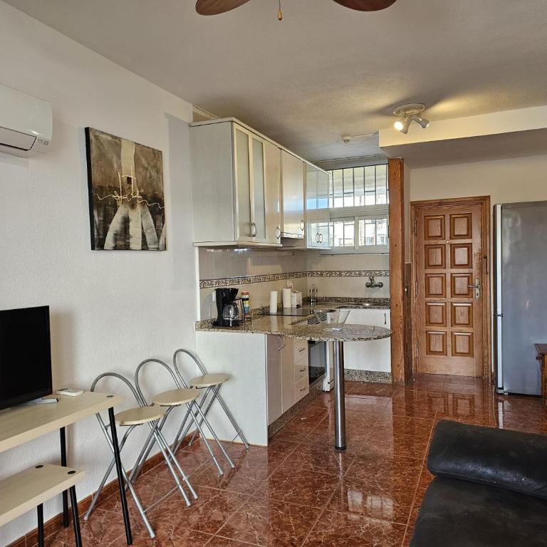 Barbados Tirajana Two Bedroom Apartment - Two-Bedroom Apartment - 8