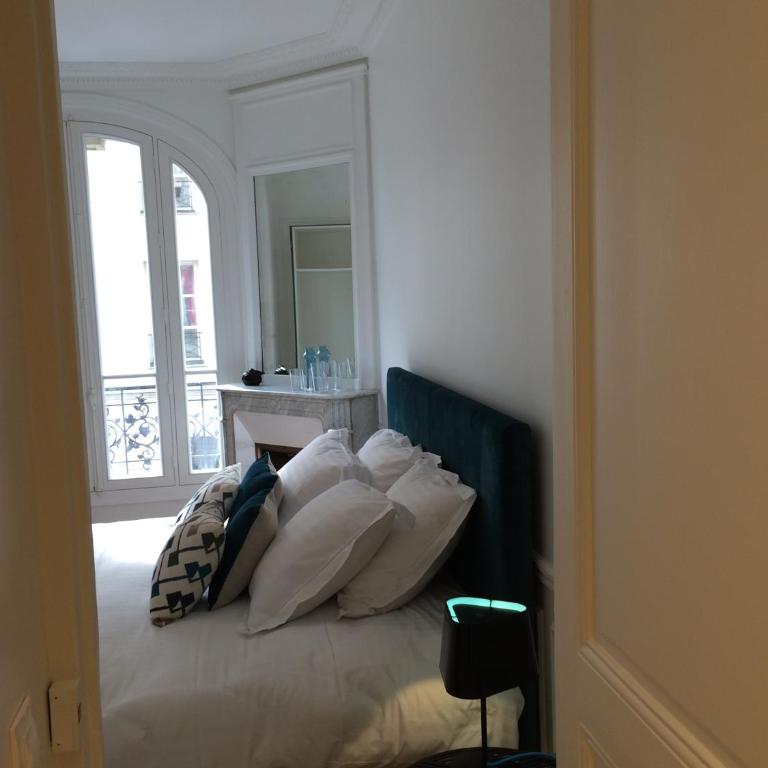Relais12bis Bed & Breakfast By Eiffel Tower - Standard Double or Twin Room - 3